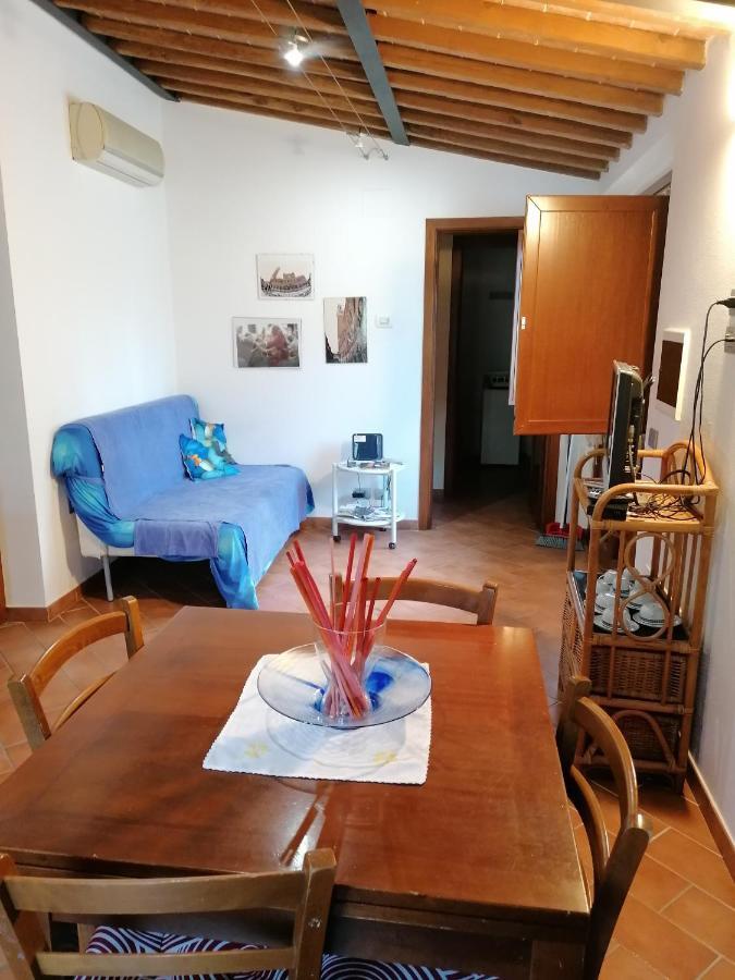 Ferienwohnung Panorama Di Siena Exterior foto